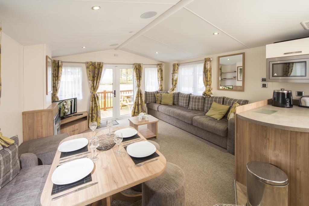 St. Ives Holiday Village المظهر الخارجي الصورة